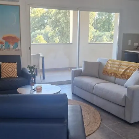 Lg Apartment Venzolasca